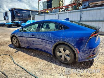 Drugie zdjęcie samochodu z przodu: 2024 TOYOTA PRIUS LE VIN:JTDACAAU0R3021140 - miniatura