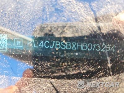 Zdjęcie 12 z 12 samochodu: 2017 BUICK ENCORE PREFERRED II VIN:KL4CJBSB8HB013254 - miniatura