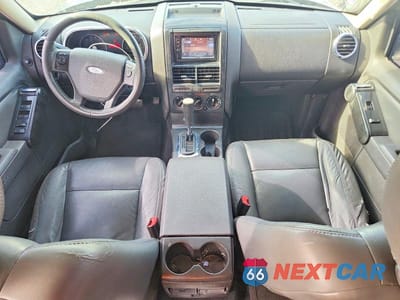 Zdjęcie 8 z 13 samochodu: 2010 FORD EXPLORER XLT VIN:1FMEU6DE2AUA35812 - miniatura