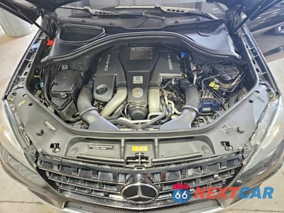 Zdjęcie 11 z 12 samochodu: 2014 MERCEDES-BENZ ML 63 AMG VIN:4JGDA7EB5EA349900 - miniatura