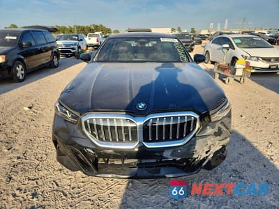 Piąte zdjęcie samochodu w środku: 2026 BMW 530 XI VIN:WBA53FJ05TCW46035 - miniatura