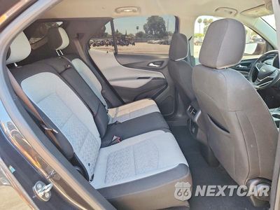 Zdjęcie 11 z 14 samochodu: 2022 CHEVROLET EQUINOX LS VIN:3GNAXHEV3NS203801 - miniatura