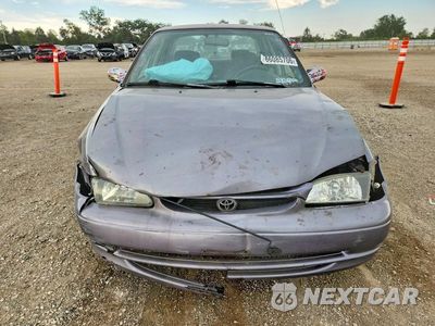 Piąte zdjęcie samochodu w środku: 1998 TOYOTA COROLLA VE VIN:1NXBR12E2WZ109912 - miniatura