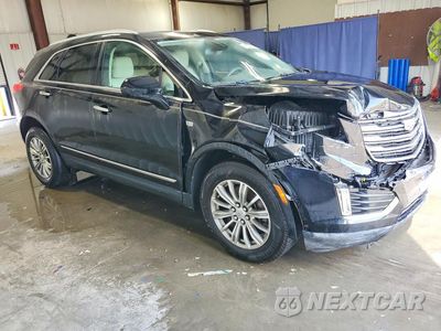 Czwarte zdjęcie samochodu z boku: 2017 CADILLAC XT5 LUXURY VIN:1GYKNDRS5HZ288962 - miniatura
