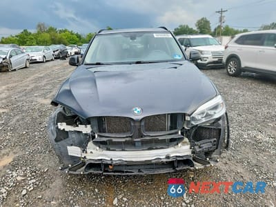 Piąte zdjęcie samochodu w środku: 2015 BMW X5 XDRIVE35I VIN:5UXKR0C55F0K61217 - miniatura