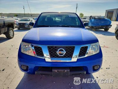 Piąte zdjęcie samochodu w środku: 2012 NISSAN FRONTIER SV V6 VIN:1N6AD0CU4CC469292 - miniatura