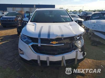 Piąte zdjęcie samochodu w środku: 2020 CHEVROLET EQUINOX LT VIN:3GNAXJEV5LS685935 - miniatura