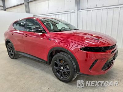 Czwarte zdjęcie samochodu z boku: 2024 DODGE HORNET GT VIN:ZACNDFANXR3A43377 - miniatura