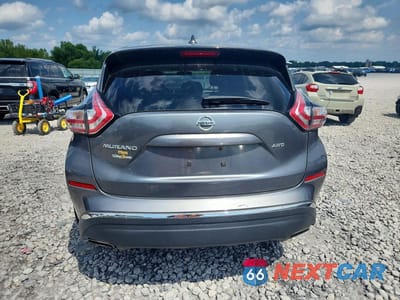 Zdjęcie 6 z 13 samochodu: 2016 NISSAN MURANO S VIN:5N1AZ2MH9GN143771 - miniatura