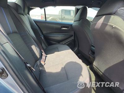 Zdjęcie 10 z 12 samochodu: 2022 TOYOTA COROLLA SE VIN:JTDS4MCE1NJ098016 - miniatura