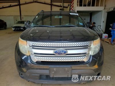 Piąte zdjęcie samochodu w środku: 2014 FORD EXPLORER XLT VIN:1FM5K7D89EGB51566 - miniatura