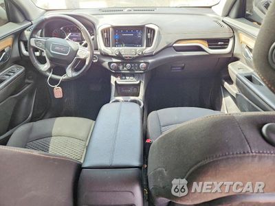 Zdjęcie 8 z 12 samochodu: 2019 GMC TERRAIN SLE VIN:3GKALMEVXKL119059 - miniatura