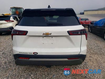 Zdjęcie 6 z 13 samochodu: 2026 CHEVROLET EQUINOX LT VIN:3GNAXPEG8TL143128 - miniatura