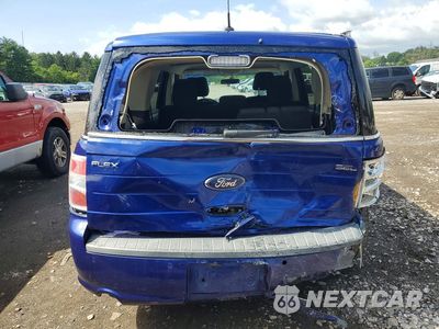 Zdjęcie 6 z 13 samochodu: 2013 FORD FLEX SEL VIN:2FMGK5C89DBD26614 - miniatura