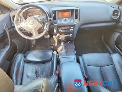 Zdjęcie 8 z 12 samochodu: 2014 NISSAN MAXIMA 3.5 SV VIN:1N4AA5AP7EC432185 - miniatura