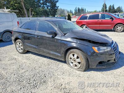 Czwarte zdjęcie samochodu z boku: 2016 AUDI A3 PREMIUM VIN:WAUB8GFF5G1063246 - miniatura