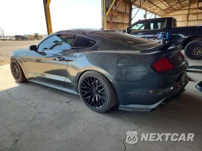 Drugie zdjęcie samochodu z przodu: 2015 FORD MUSTANG GT VIN:1FA6P8CF6F5314709 - miniatura