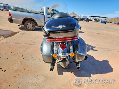 Czwarte zdjęcie samochodu z boku: 2010 KAWASAKI VN1700 A VIN:JKBVNRA10AA003484 - miniatura