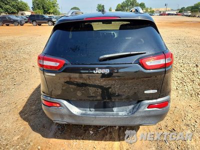 Zdjęcie 6 z 13 samochodu: 2016 JEEP CHEROKEE LATITUDE VIN:1C4PJLCB9GW230671 - miniatura