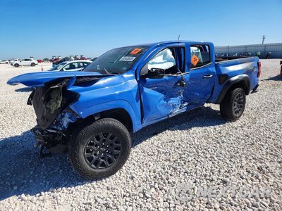 2025 CHEVROLET COLORADO TRAIL BOSS 1GCPTEEK2S1138942 - główne zdjęcie licytacji z USA - miniatura