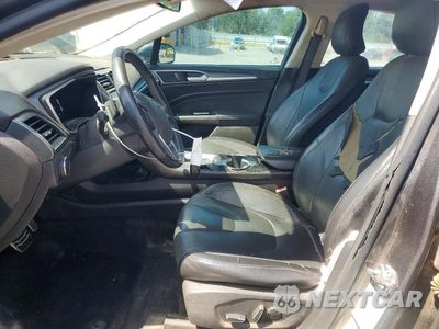 Zdjęcie 7 z 12 samochodu: 2016 FORD FUSION TITANIUM VIN:3FA6P0K99GR151288 - miniatura