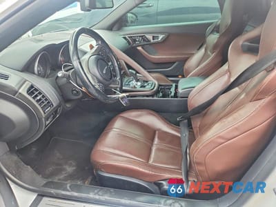 Zdjęcie 7 z 12 samochodu: 2014 JAGUAR F-TYPE S VIN:SAJWA6FC7E8K07698 - miniatura