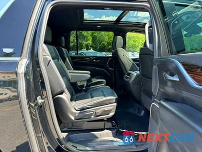 Zdjęcie 6 z 10 samochodu: 2023 CADILLAC ESCALADE ESV PREMIUM LUXURY VIN:1GYS4KKL0PR148004 - miniatura
