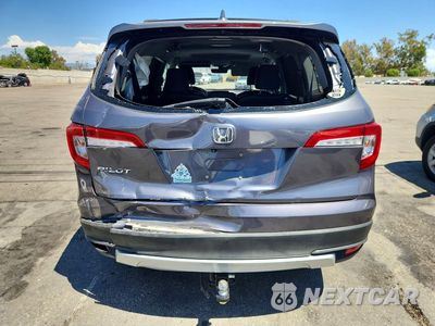 Zdjęcie 6 z 13 samochodu: 2020 HONDA PILOT EXL VIN:5FNYF5H59LB022843 - miniatura