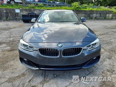 Piąte zdjęcie samochodu w środku: 2016 BMW 428 XI VIN:WBA3N9C54GK248970 - miniatura