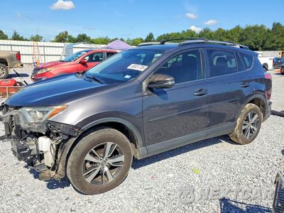 2018 TOYOTA RAV4 XLE JTMWFREV9JJ741423 - główne zdjęcie licytacji z USA - miniatura