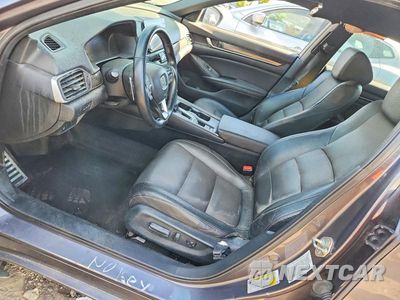 Zdjęcie 7 z 13 samochodu: 2019 HONDA ACCORD SPORT VIN:1HGCV1F35KA129453 - miniatura