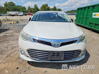 Piąte zdjęcie samochodu w środku: 2014 TOYOTA AVALON HYBRID LIMITED VIN:4T1BD1EB5EU027722 - miniatura