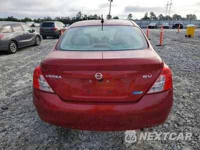 Zdjęcie 6 z 12 samochodu: 2012 NISSAN VERSA 1.6 S VIN:3N1CN7AP0CL817143 - miniatura