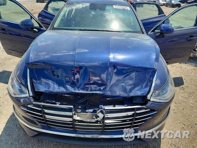 Zdjęcie 11 z 12 samochodu: 2020 HYUNDAI SONATA SE VIN:5NPEG4JAXLH055255 - miniatura