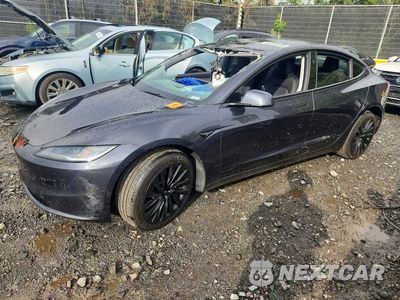 2026 TESLA MODEL 3 5YJ3E1EAXTF149298 - główne zdjęcie licytacji z USA - miniatura