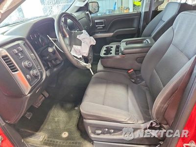 Zdjęcie 7 z 12 samochodu: 2017 CHEVROLET SILVERADO K1500 LT VIN:1GCVKRECXHZ332316 - miniatura