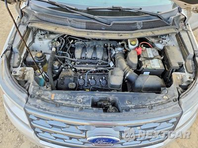 Zdjęcie 12 z 13 samochodu: 2019 FORD EXPLORER XLT VIN:1FM5K7D88KGB34480 - miniatura