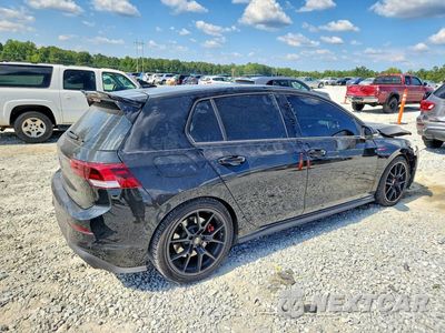 Trzecie zdjęcie samochodu z tyłu: 2024 VOLKSWAGEN GTI SE VIN:WVW3A7CD2RW214791 - miniatura