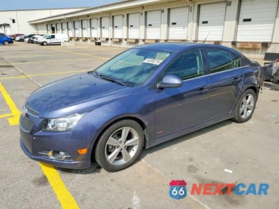 2013 CHEVROLET CRUZE LT 1G1PE5SB7D7326847 - główne zdjęcie licytacji z USA - miniatura