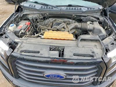 Zdjęcie 11 z 12 samochodu: 2017 FORD F150 SUPER CAB VIN:1FTFX1EF2HKE55313 - miniatura