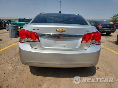 Zdjęcie 6 z 12 samochodu: 2016 CHEVROLET CRUZE LIMITED LTZ VIN:1G1PG5SB2G7118826 - miniatura
