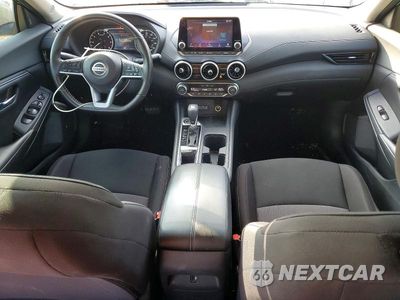 Zdjęcie 8 z 12 samochodu: 2022 NISSAN SENTRA SV VIN:3N1AB8CV5NY300301 - miniatura