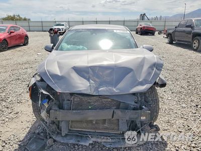 Piąte zdjęcie samochodu w środku: 2020 HYUNDAI ELANTRA SEL VIN:KMHD84LF5LU028886 - miniatura