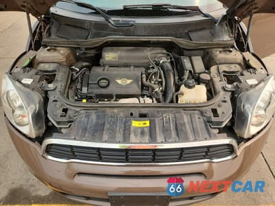 Zdjęcie 11 z 12 samochodu: 2013 MINI COOPER S COUNTRYMAN VIN:WMWZC5C53DWP34165 - miniatura