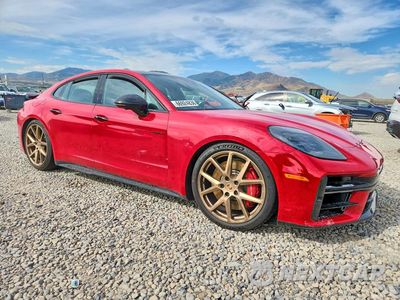 Czwarte zdjęcie samochodu z boku: 2025 PORSCHE PANAMERA 4S E-HYBRID VIN:WP0AC2YA6SL060127 - miniatura