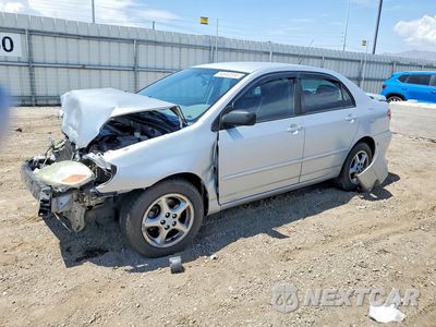 2006 TOYOTA COROLLA LE JTDBR32E060084368 - główne zdjęcie licytacji z USA - miniatura