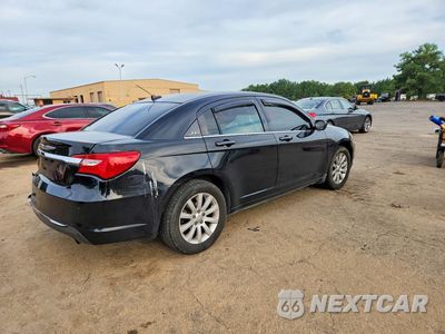Trzecie zdjęcie samochodu z tyłu: 2013 CHRYSLER 200 TOURING VIN:1C3CCBBB1DN722959 - miniatura