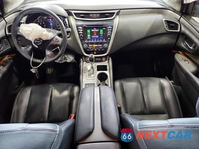 Zdjęcie 8 z 14 samochodu: 2020 NISSAN MURANO SL VIN:5N1AZ2CJ9LN132560 - miniatura