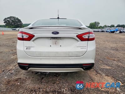 Zdjęcie 6 z 12 samochodu: 2015 FORD FUSION TITANIUM VIN:3FA6P0K92FR282335 - miniatura