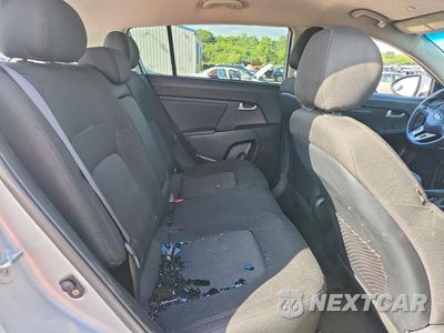 Zdjęcie 11 z 13 samochodu: 2013 KIA SPORTAGE LX VIN:KNDPB3A25D7470497 - miniatura